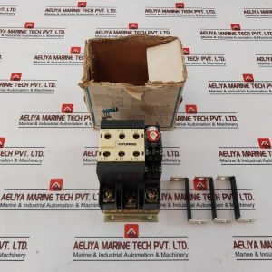 Hyundai Hor 3k110 Thermal Overcurrent Relay 660v