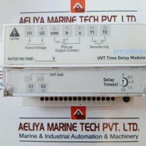 Hyundai Uans-ut4 Uvt Time Delay Module