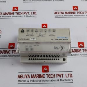 Hyundai Ut4 Uvt Time Delay Module 440v