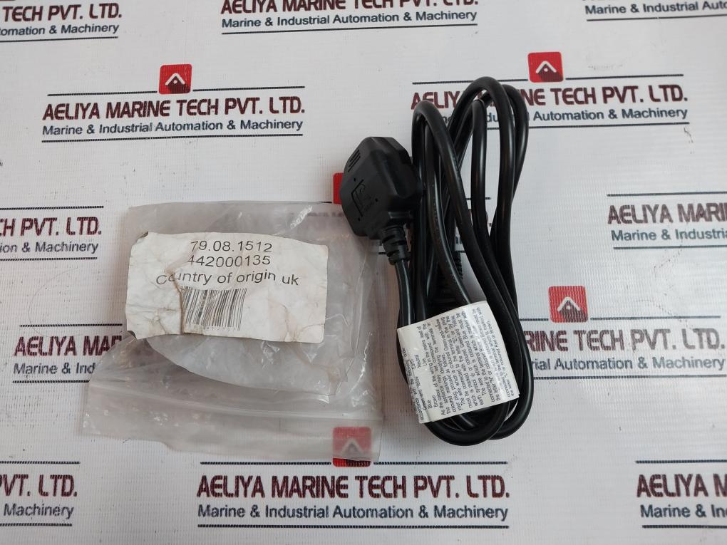 I-sheng Sp-62 Power Supply Cord - Aeliya Marine