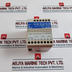 Idec Eb3c-r03an Relay Barrier 120v