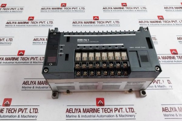 Idec Izumi Pfa-1C24Rdc Programmable Controller