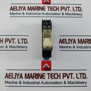 Idec Izumi Rj2s-c-d24 Relay 250v