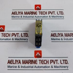 Idec Rj2s-cl-d24 Relay 250v