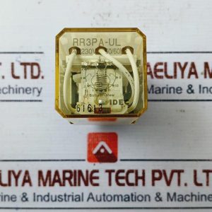 Idec Rr3pa-ul Power Relay 240v