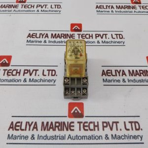 Idec Ry4s-ld Relay With Socket 300v