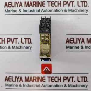 Idec Sj2s-07l Relay 250vac