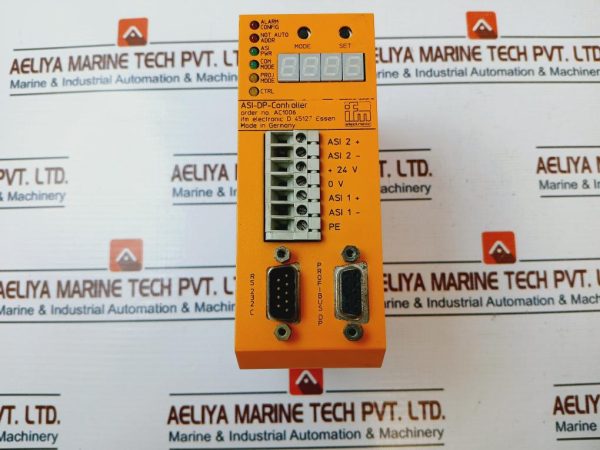 Ifm Electronic Asi-dp-controller 24v