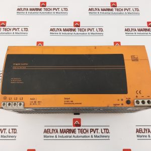 Ifm Electronic Dn 2035 Power Supply 500v