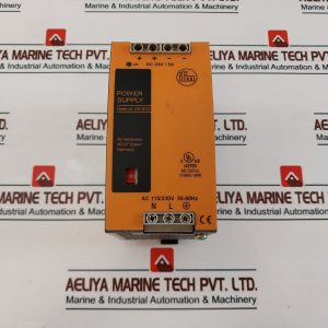 Ifm Electronic Dn2012 Power Supply 230v