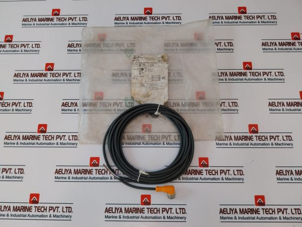 Ifm Electronic Evc005 Connector Cable 250v