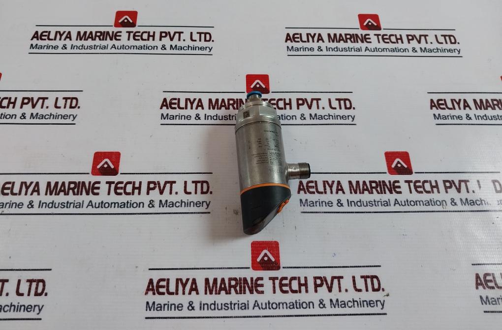 Ifm Electronic Pn7094 Io-link Pressure Sensor - Image 4