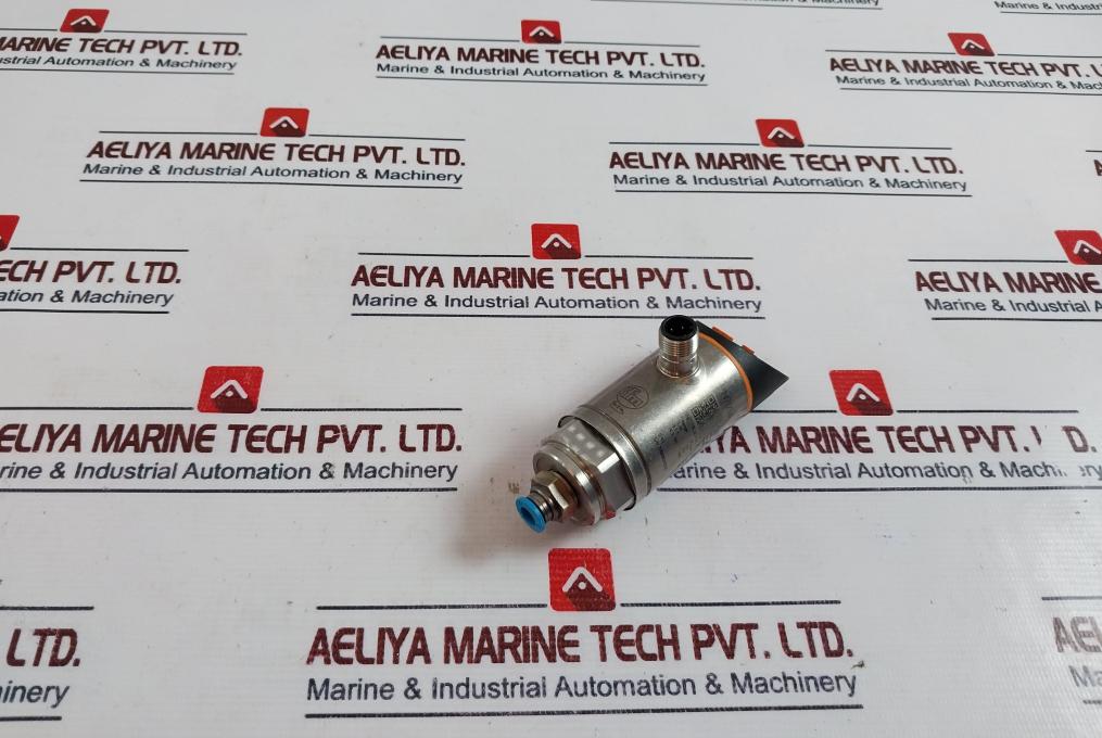 Ifm Electronic Pn7094 Io-link Pressure Sensor - Image 3
