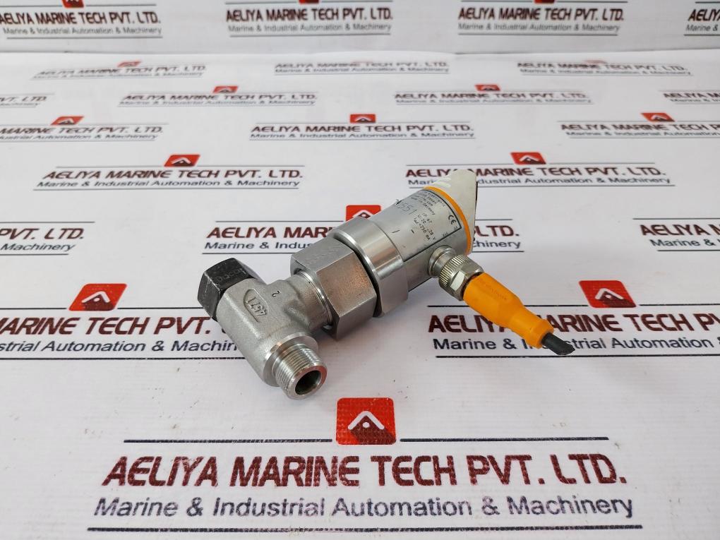 Ifm Electronic Sa0551 Electronic Flow Sensor - Image 3