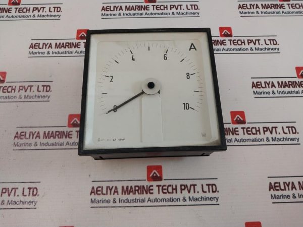 Ime 0-10 A Ammeter 60mv