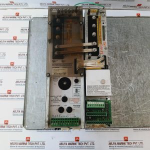 Indramat Tvm 1.2-050-220300-w1115220 Power Supply 115v