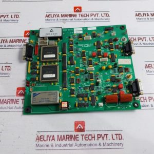 Industrial Dynamics Ir-rld Ampdig Pcb Board