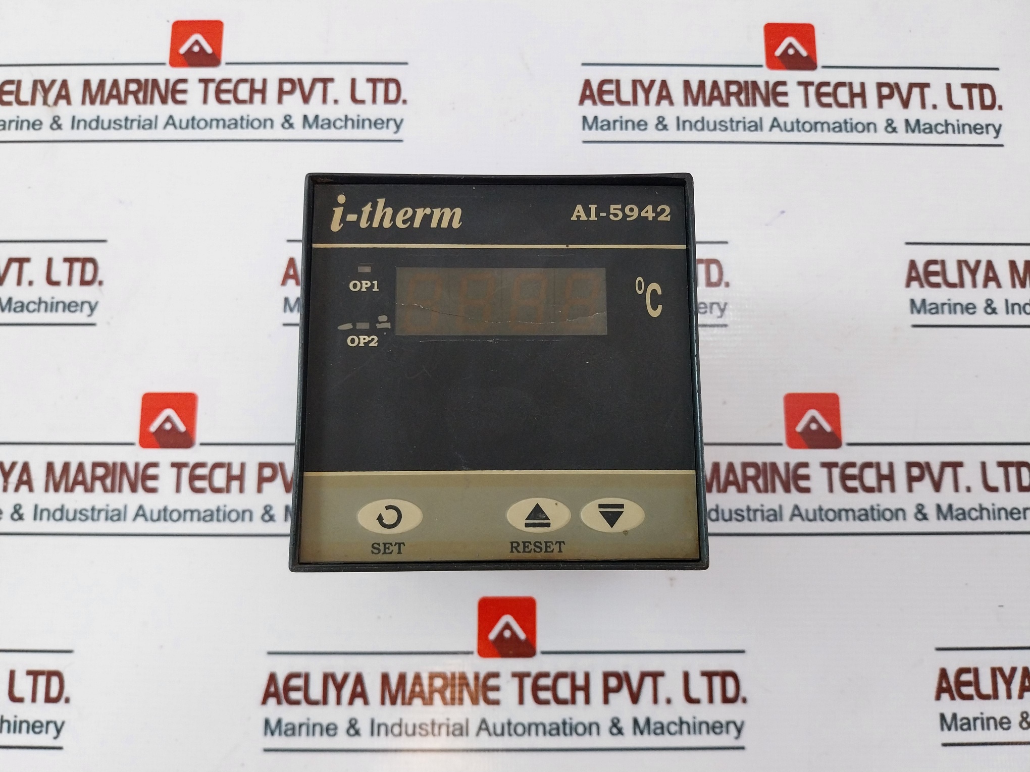 Innovative Instruments Ai-5942 Digital Temperature Controller