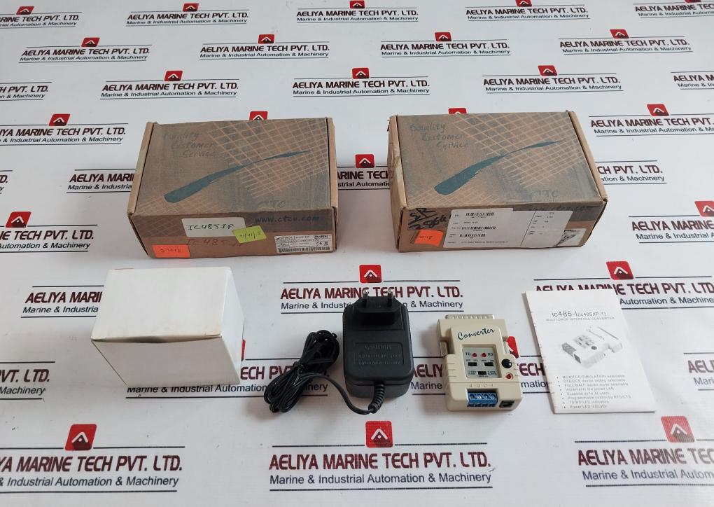Interface Powered Ic485ip-1 Multi drop Interface Converter