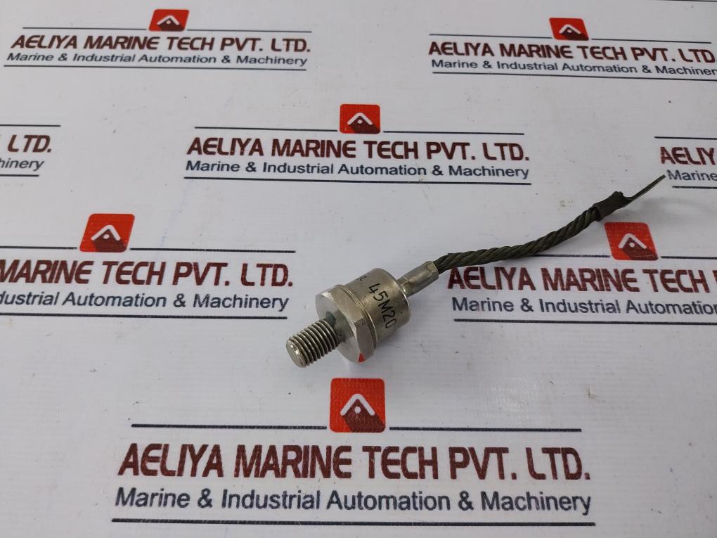 International Rectifier 45m20 - Image 3