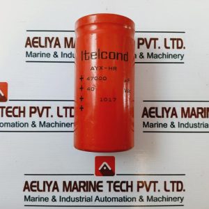 Itelcond Ayx-hr Capacitor 40v