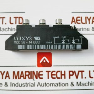 Ixys Mcc56-14io8b Thyristor Module