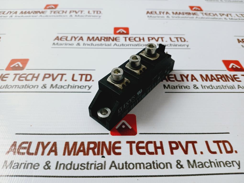 Ixys Mcc56-14io8b Thyristor Module - Image 3
