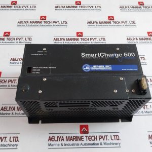 Jenelec Jesc500-272-e Automatic Battery Charger 264v