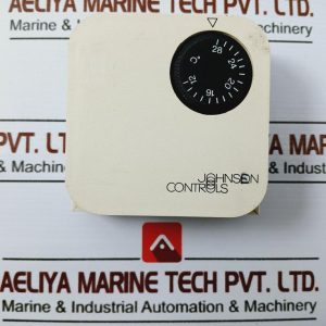Johnson Controls 24 85374 7 Temperature Controller