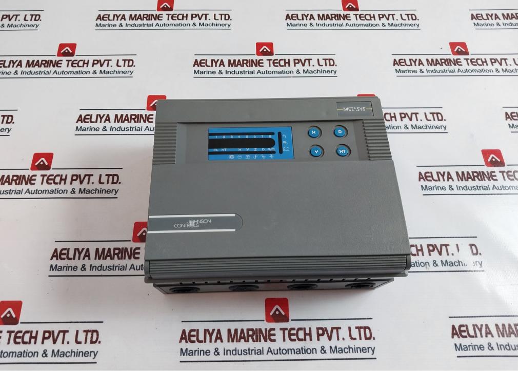 Johnson Controls Dx-9100-8154d Controller 24vdc