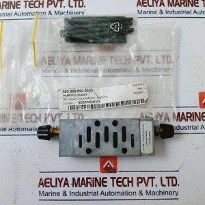 Joucomatic 346 00 173 Control Valve