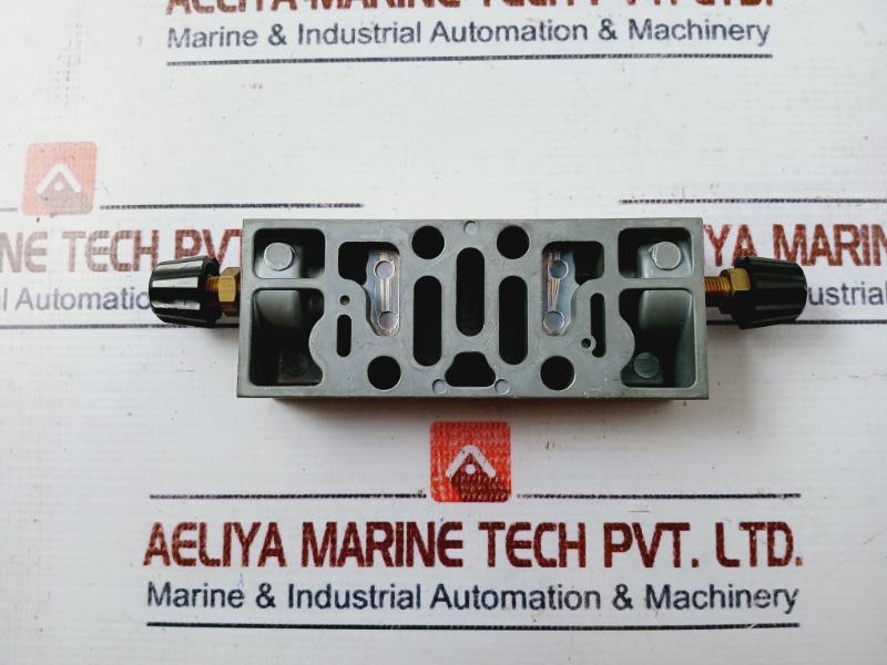 Joucomatic 346 00 173 Control Valve - Image 4