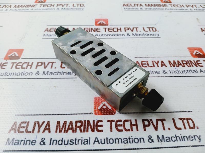 Joucomatic 346 00 173 Control Valve - Image 3