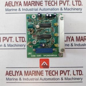 Jrc Cde-580 Control Board