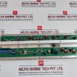 Jrc H-6pcrd00464c Printed Circuit Board