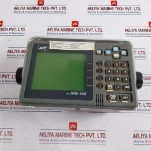 Jrc Jhs-180 Ais Controller