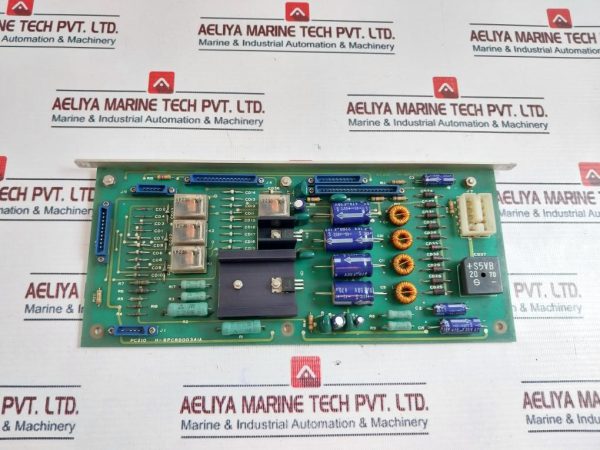 Jrc Pc210 Pcb Circuit Board