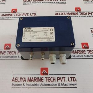 Jumo 404304 Pressure Transmitter 10v
