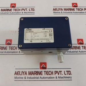 Jumo 404304 Pressure Transmitter 10v