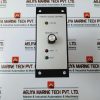 Jung Gong Heated Glass Control Controller 220v