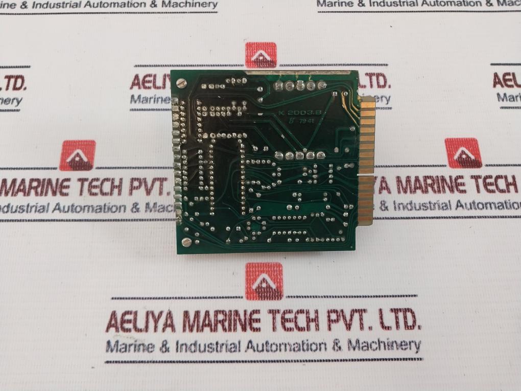 K 2003.b Pcb Board - Image 4