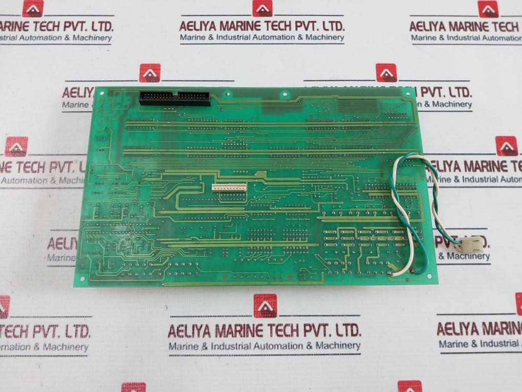 Kec K-030521-b1 Printed Circuit Board - Image 4