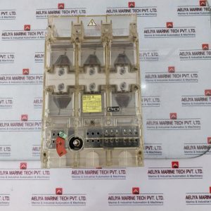 Klockner Moeller Nzm 11-400 Circuit Breaker 690V