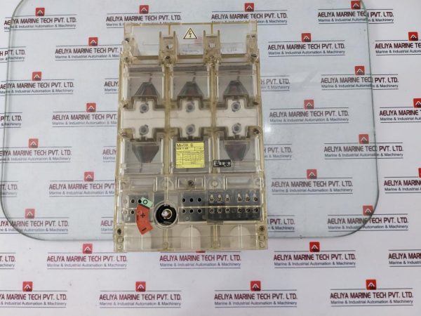 Klockner Moeller Nzm 11-400 Circuit Breaker 690V