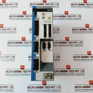 Kollmorgen Akd-p00307-nbpn-e000 Servo Drive 480v