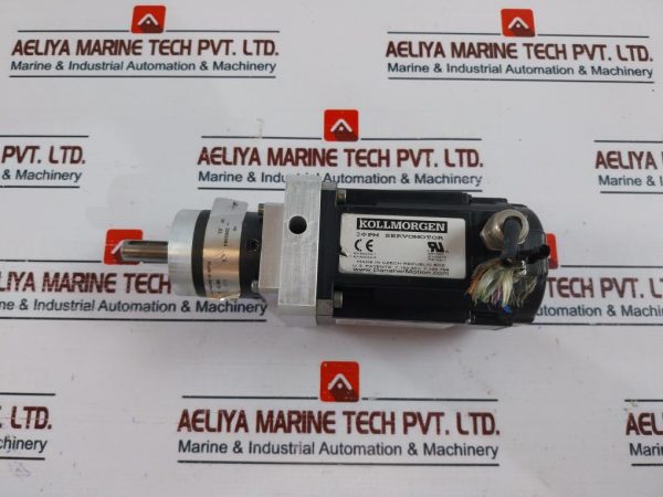 Kollmorgen Danaher Motion Akm21c-ancndb00 Servo Motor 320v