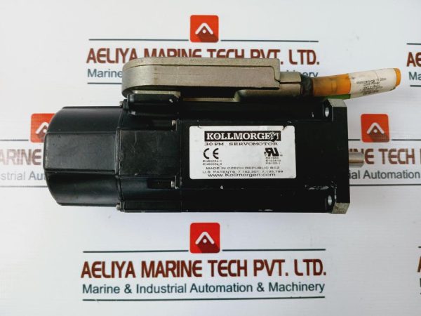 Kollmorgen Itt Akm22e-ans2r-02 Servomotor