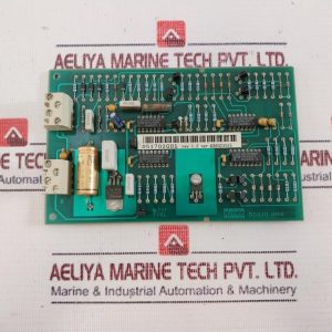 Kone 55210 H04 Pcb Card Rev1.2