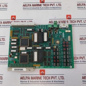 Kone Tms600cpu Pcb Card