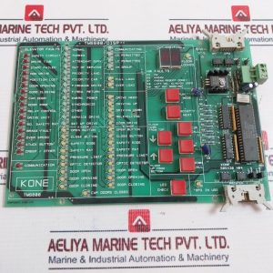 Kone Tms600/disp Printed Circuit Board